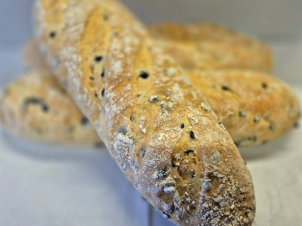Olijvenbrood