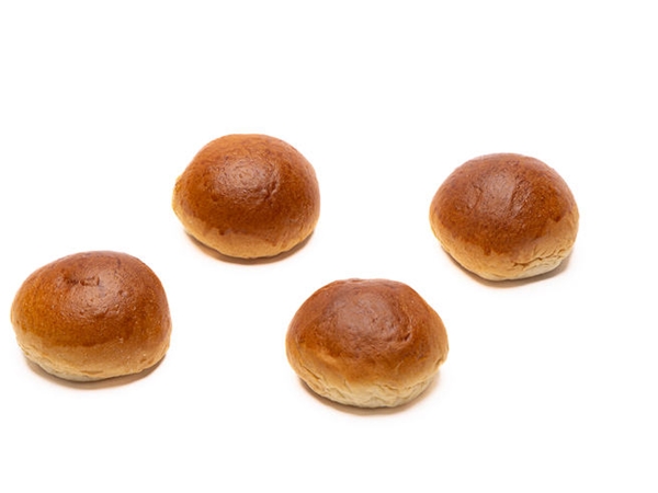 Brioche hamburgerbroodje groot