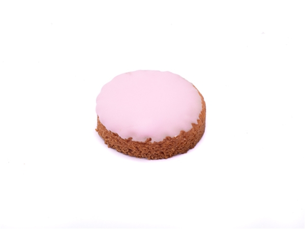 Roze koeken