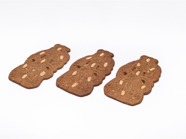 Speculaaspoppen (3 x 100 gram)