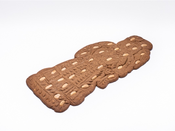 Speculaaspop (500 gram)