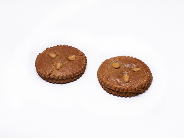 Speculaas rondjes