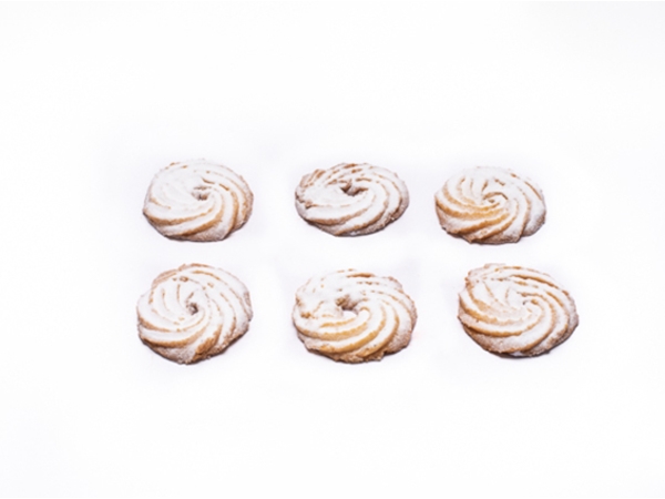 Sneeuwkransjes per 100 gram