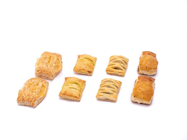 Hartige hapjes 12 stuks